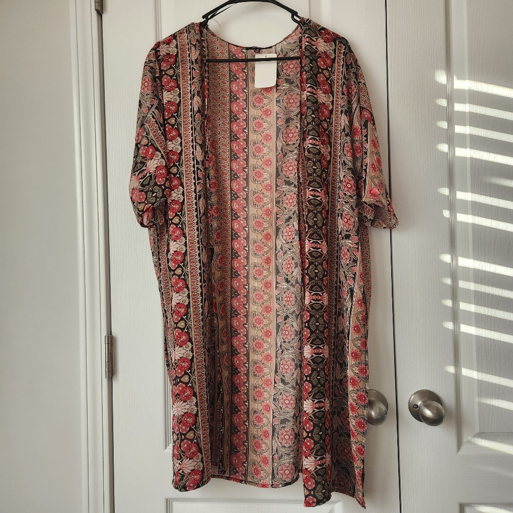 Ambiance Kimono/Duster